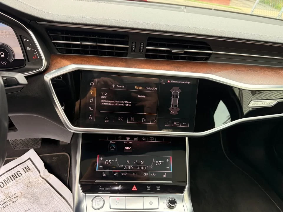 2019 Audi C8 A6 - Image 16 of 19