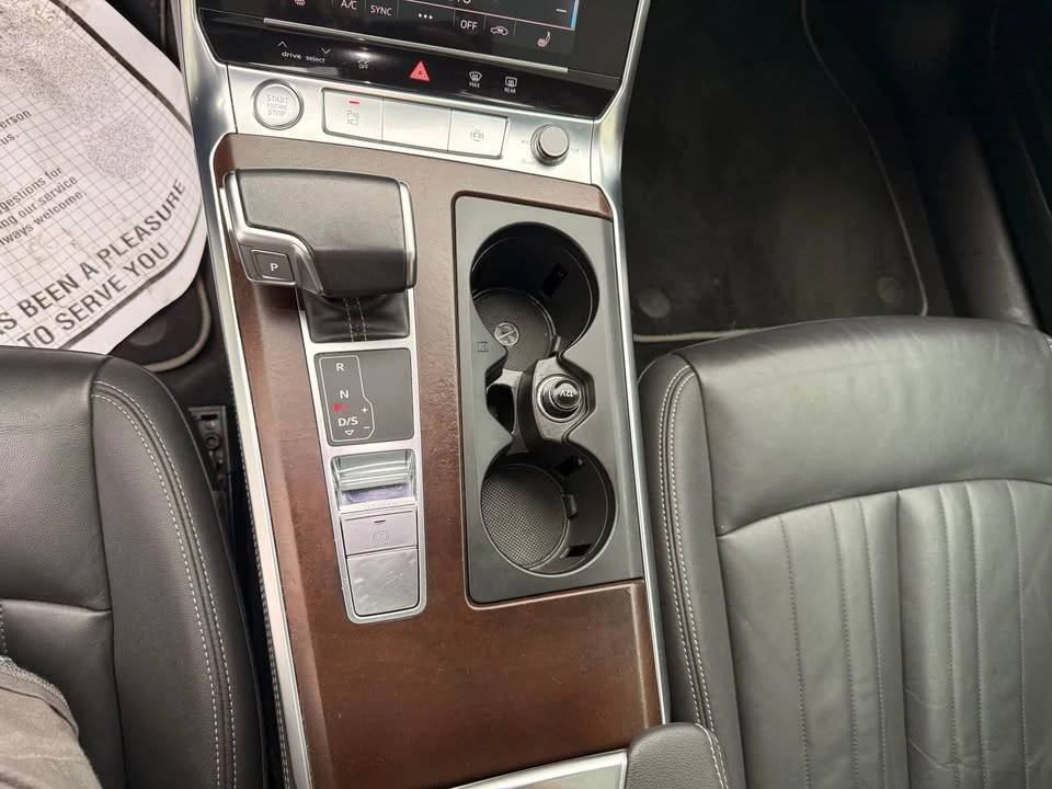 2019 Audi C8 A6 - Image 17 of 19