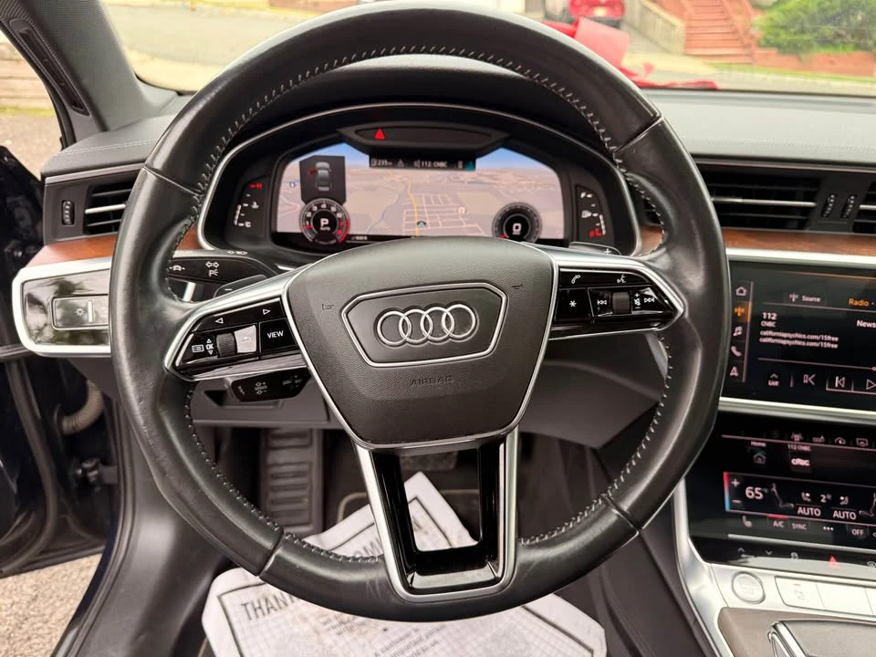 2019 Audi C8 A6 - Image 15 of 19