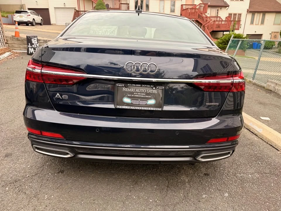 2019 Audi C8 A6 - Image 5 of 19