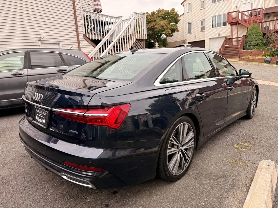 2019 Audi C8 A6 - Image 4 of 19