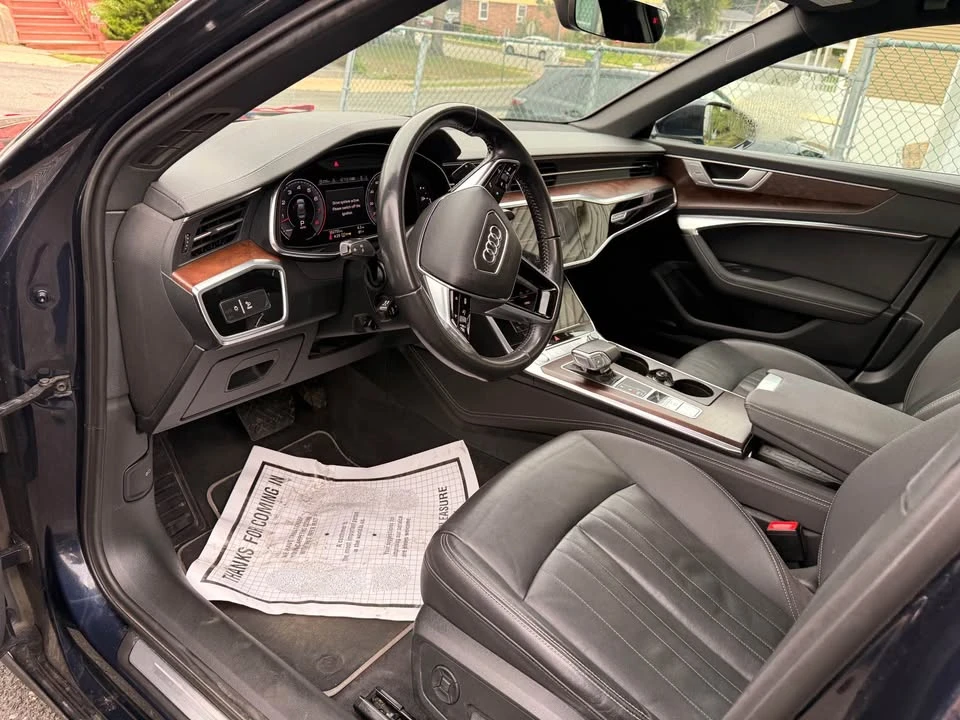 2019 Audi C8 A6 - Image 11 of 19