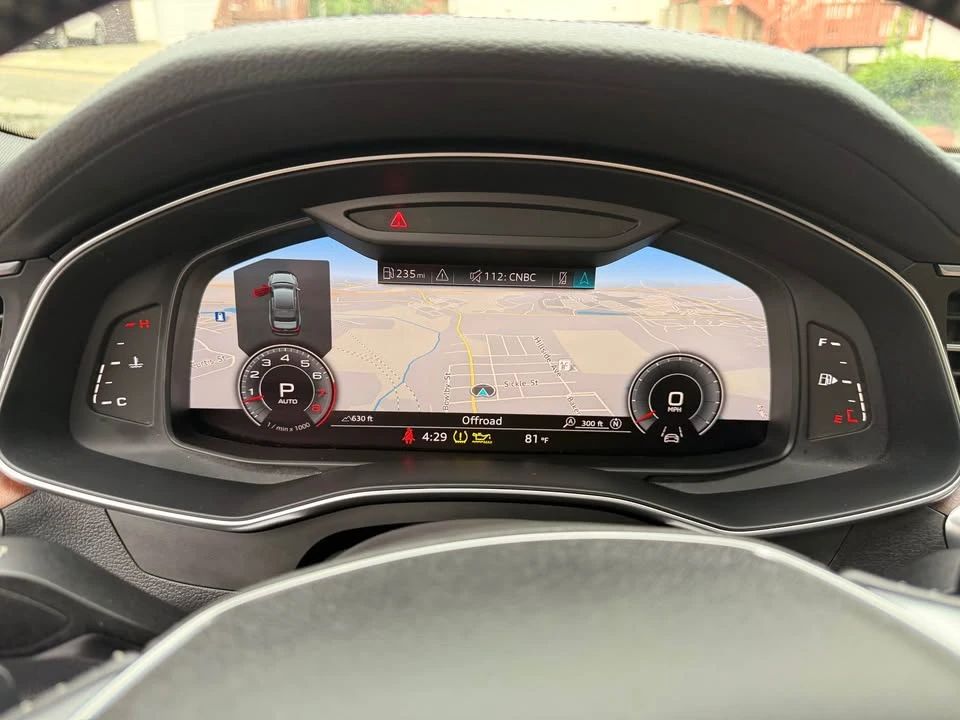 2019 Audi C8 A6 - Image 14 of 19