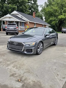 2019 Audi A6 Premium Plus Sedan 4D