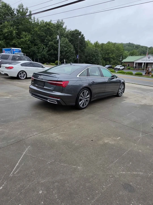2019 Audi C8 A6 - Image 5 of 18