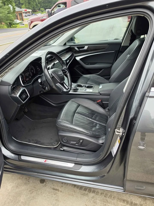 2019 Audi C8 A6 - Image 13 of 18