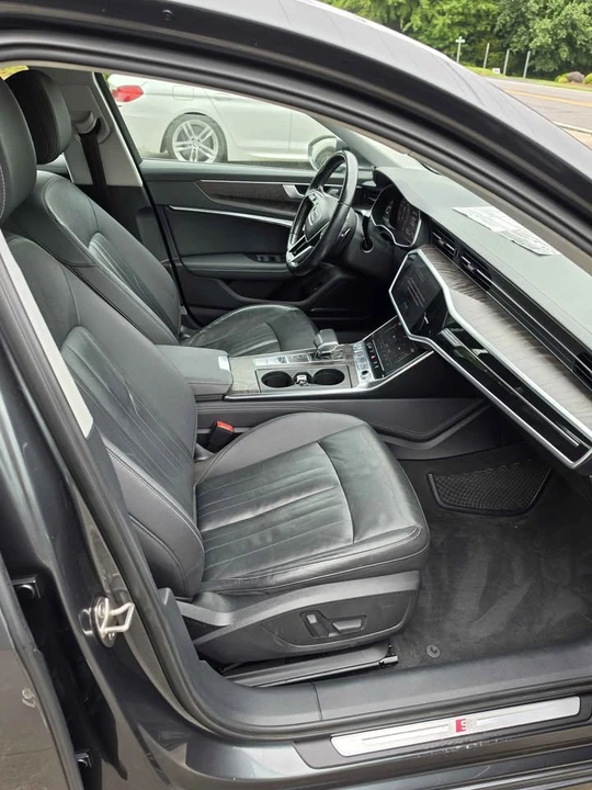 2019 Audi C8 A6 - Image 11 of 18