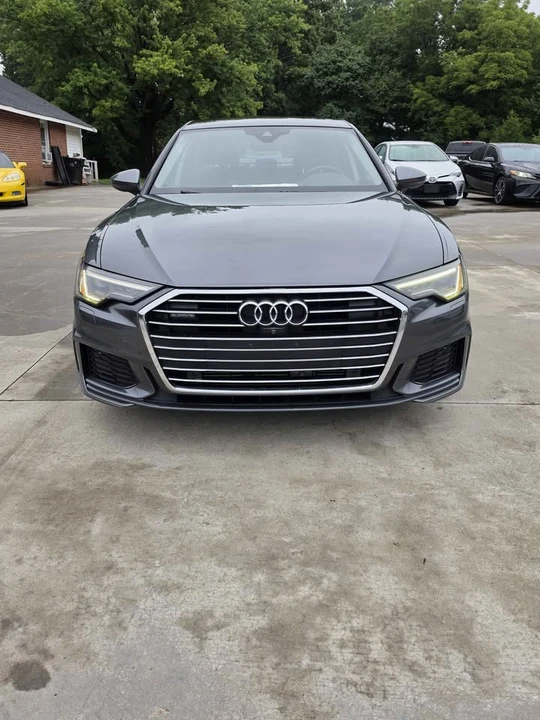 2019 Audi C8 A6 - Image 8 of 18
