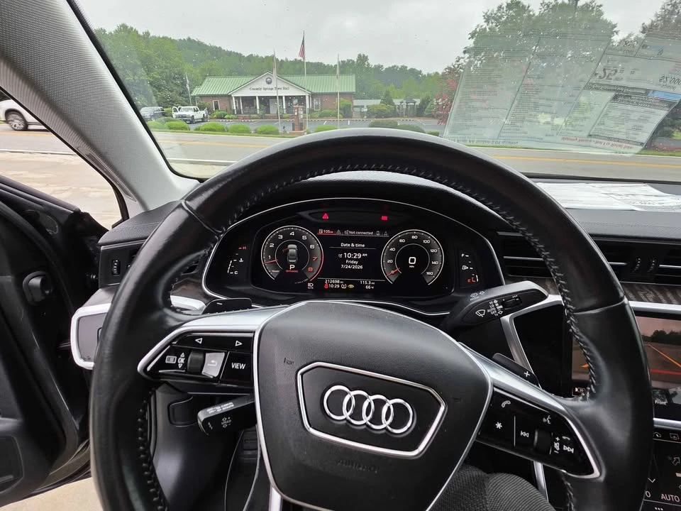 2019 Audi C8 A6 - Image 16 of 18
