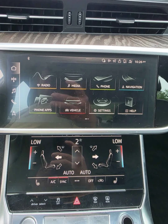 2019 Audi C8 A6 - Image 15 of 18