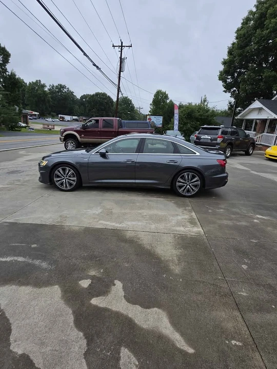 2019 Audi C8 A6 - Image 2 of 18