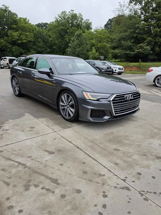 2019 Audi C8 A6 - Image 7 of 18