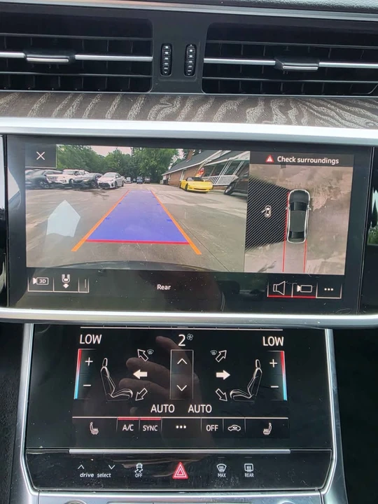2019 Audi C8 A6 - Image 18 of 18