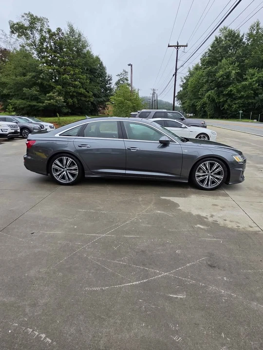 2019 Audi C8 A6 - Image 6 of 18