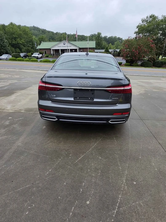 2019 Audi C8 A6 - Image 4 of 18