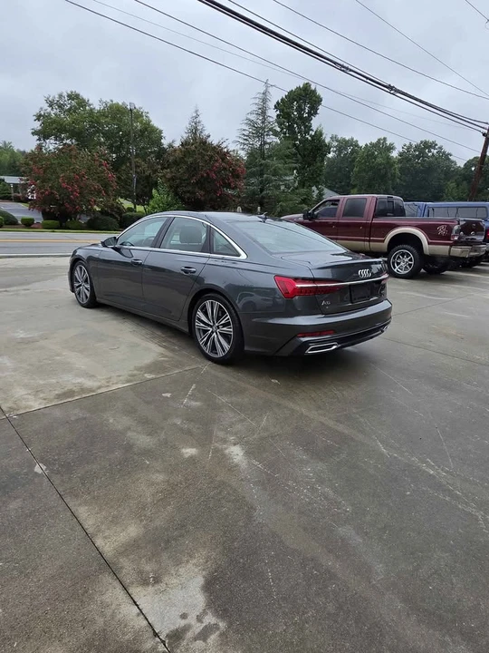2019 Audi C8 A6 - Image 3 of 18