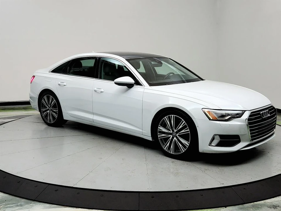 2019 Audi C8 A6 - Image 3 of 12