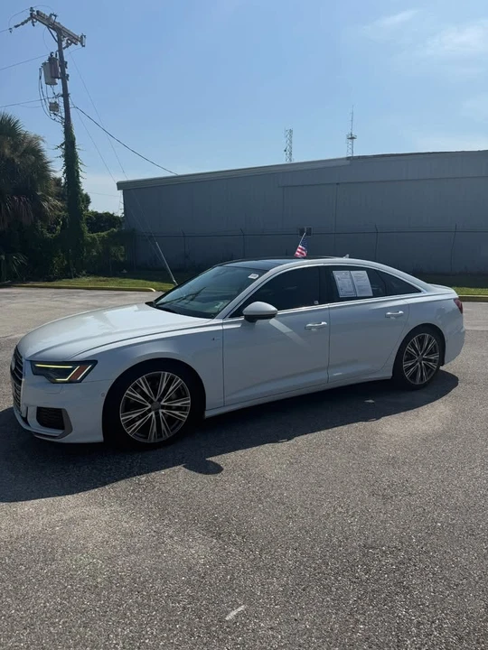 2019 Audi C8 A6 - Image 2 of 12