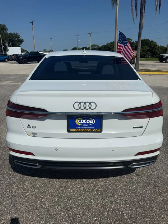 2019 Audi C8 A6 - Image 4 of 12