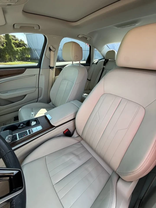 2019 Audi C8 A6 - Image 8 of 12