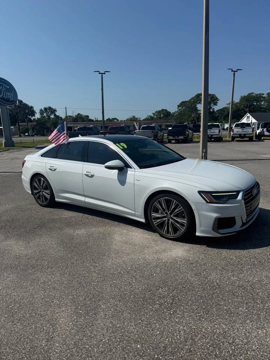2019 Audi C8 A6 - Image 3 of 12