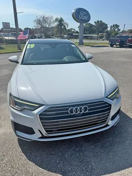 2019 Audi A6 Premium Plus