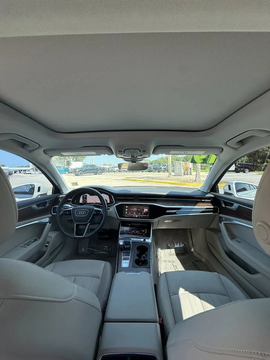 2019 Audi C8 A6 - Image 7 of 12