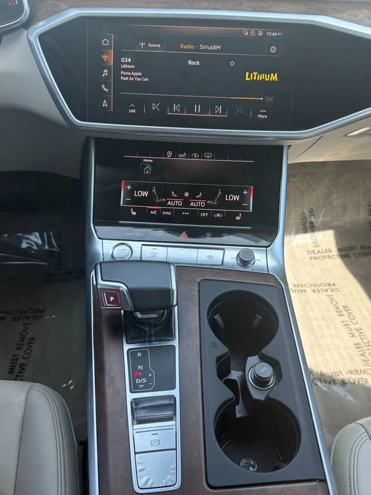 2019 Audi C8 A6 - Image 10 of 12