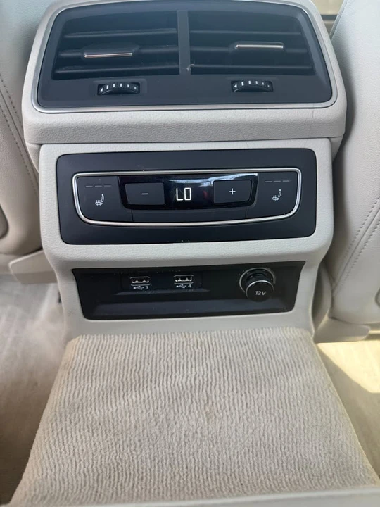2019 Audi C8 A6 - Image 5 of 12