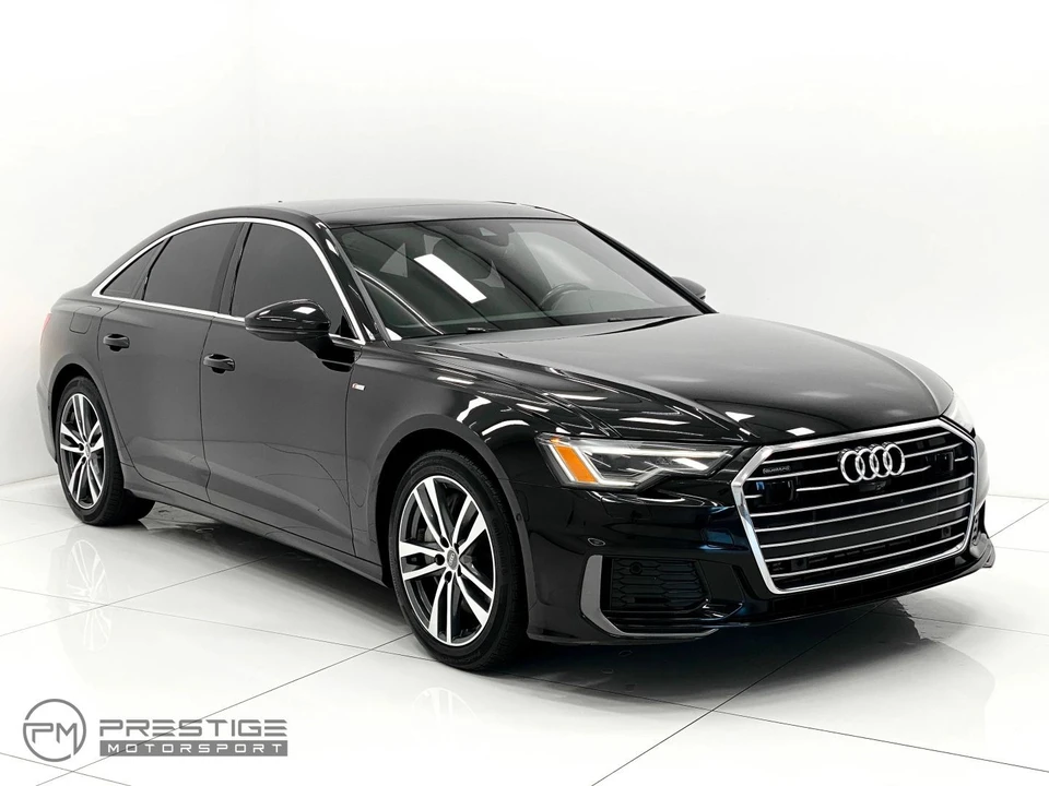 2019 Audi C8 A6 - Image 7 of 12
