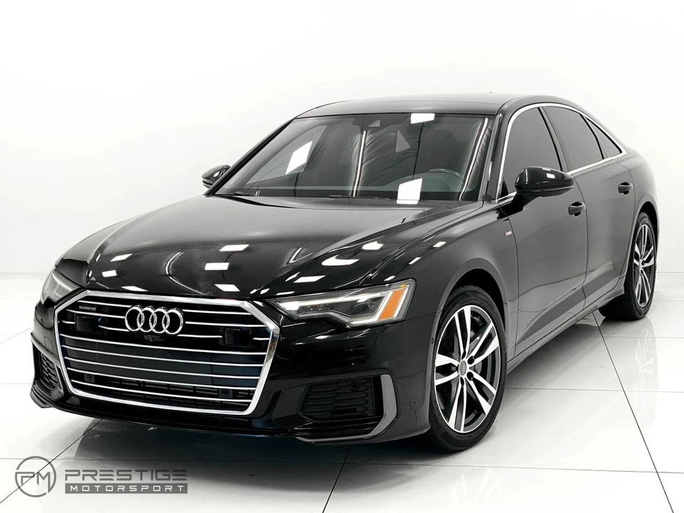 2019 Audi C8 A6 - Image 3 of 12