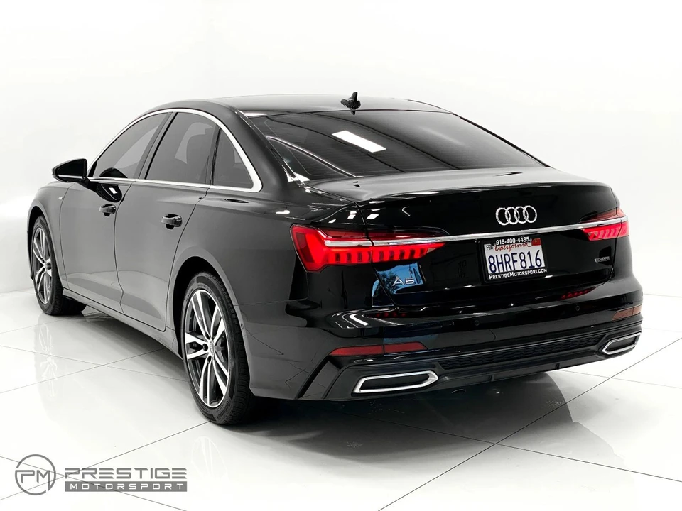 2019 Audi C8 A6 - Image 12 of 12