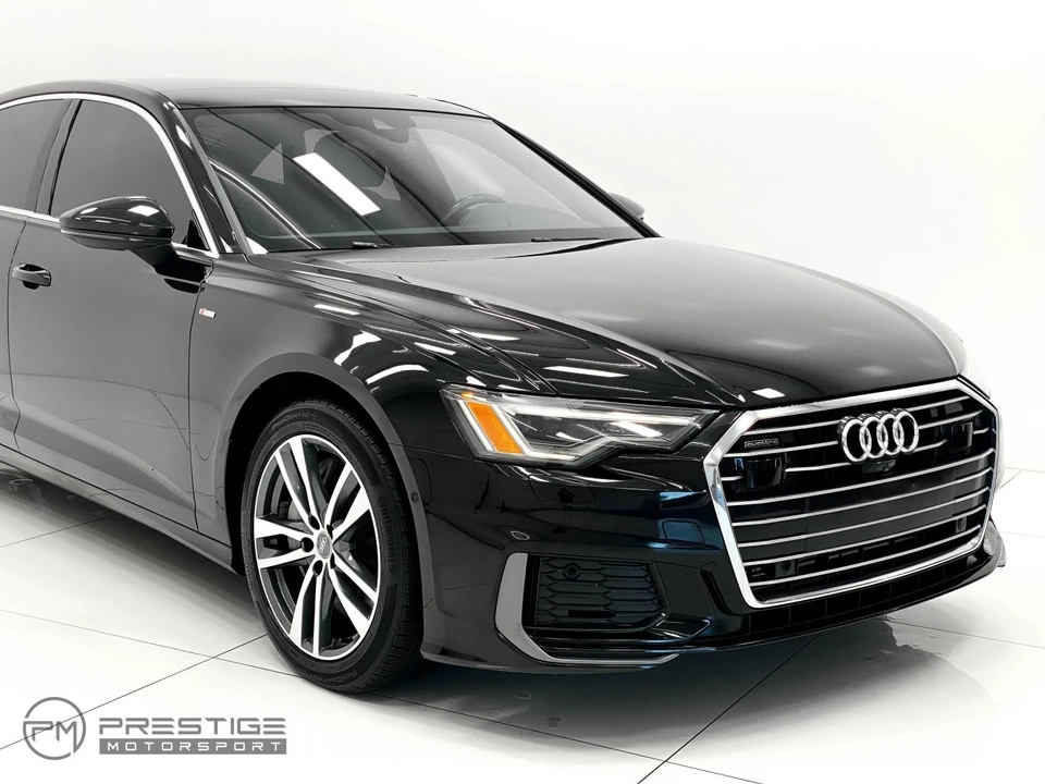 2019 Audi C8 A6 - Image 9 of 12