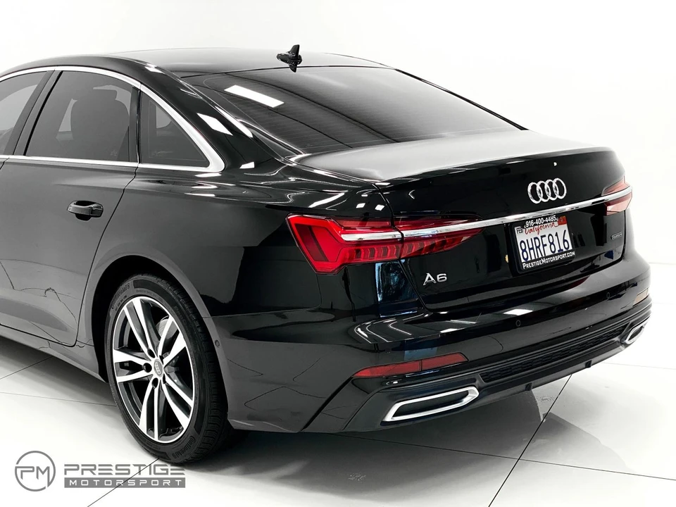2019 Audi C8 A6 - Image 10 of 12