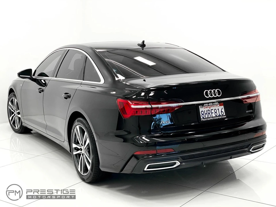 2019 Audi C8 A6 - Image 4 of 12