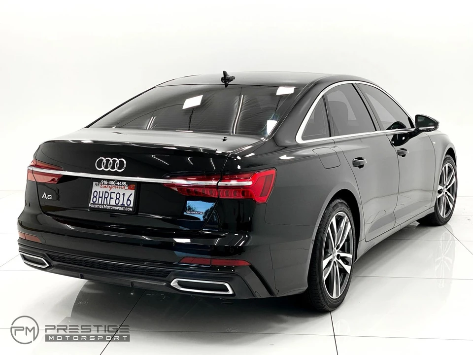 2019 Audi C8 A6 - Image 6 of 12