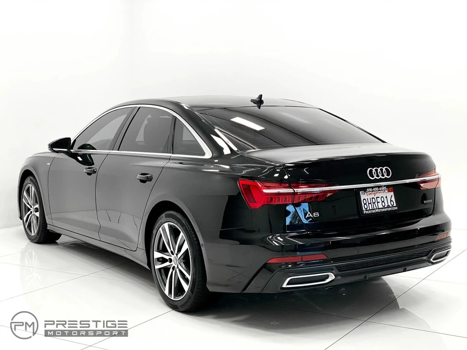 2019 Audi C8 A6 - Image 8 of 12