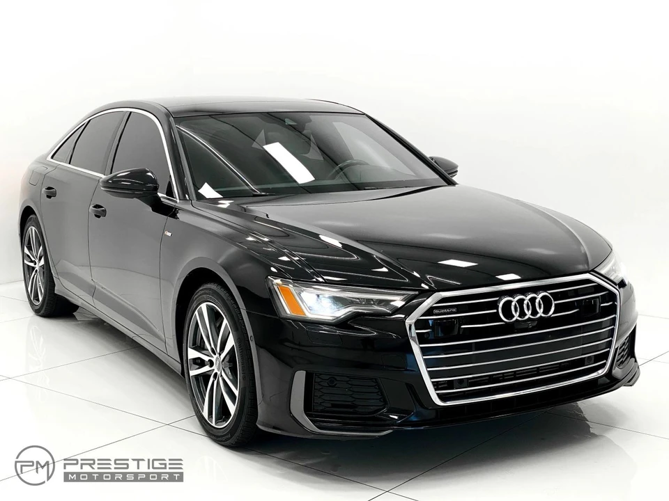 2019 Audi C8 A6 - Image 11 of 12