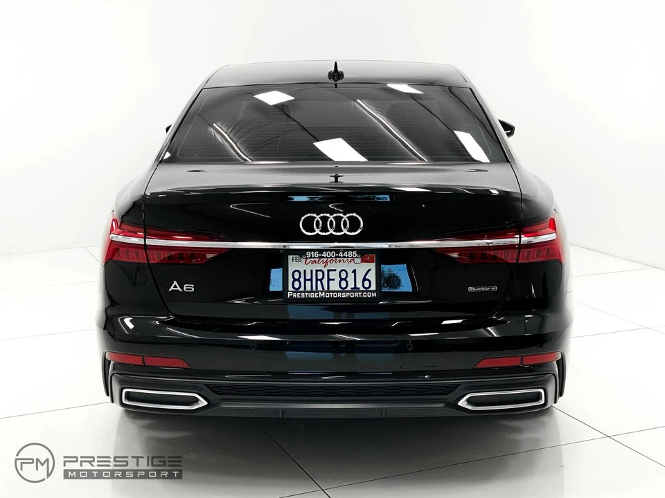 2019 Audi C8 A6 - Image 5 of 12