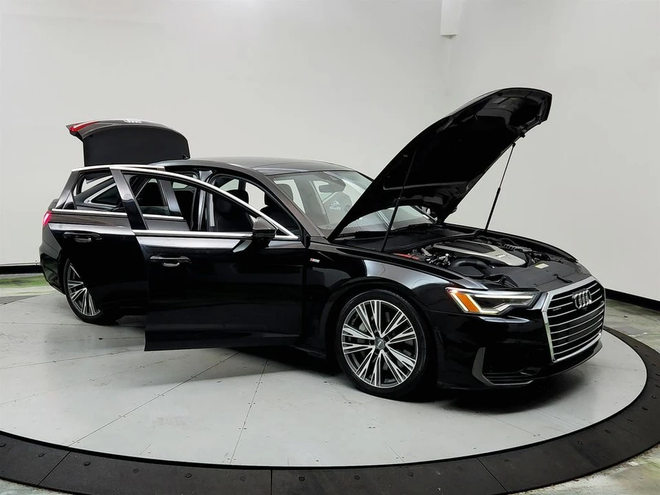 2019 Audi C8 A6 - Image 9 of 12