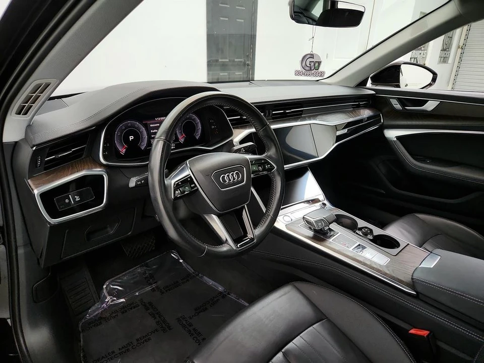 2019 Audi C8 A6 - Image 12 of 12