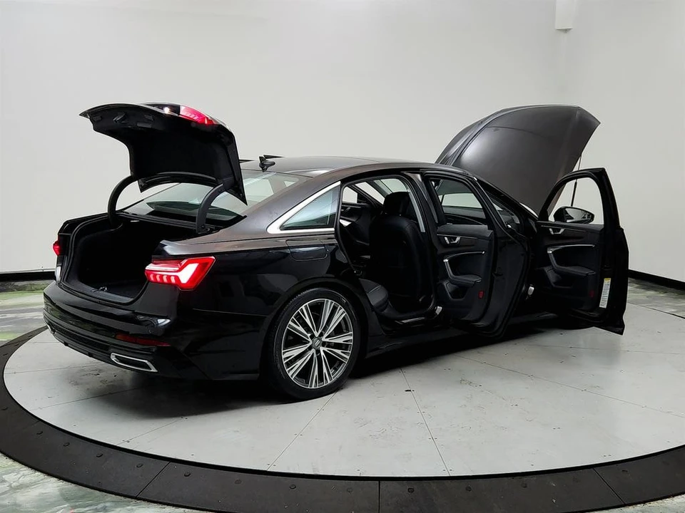 2019 Audi C8 A6 - Image 11 of 12