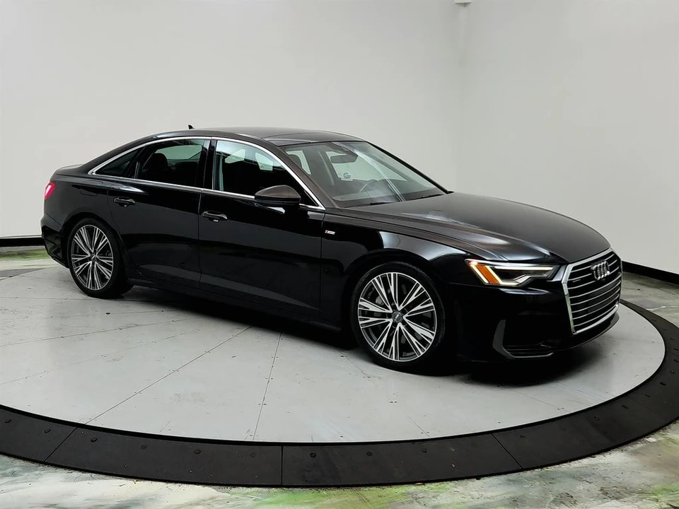 2019 Audi C8 A6 - Image 3 of 12