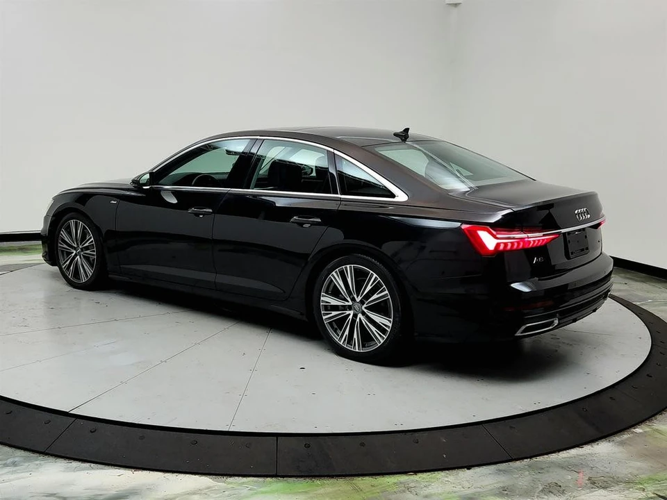 2019 Audi C8 A6 - Image 6 of 12