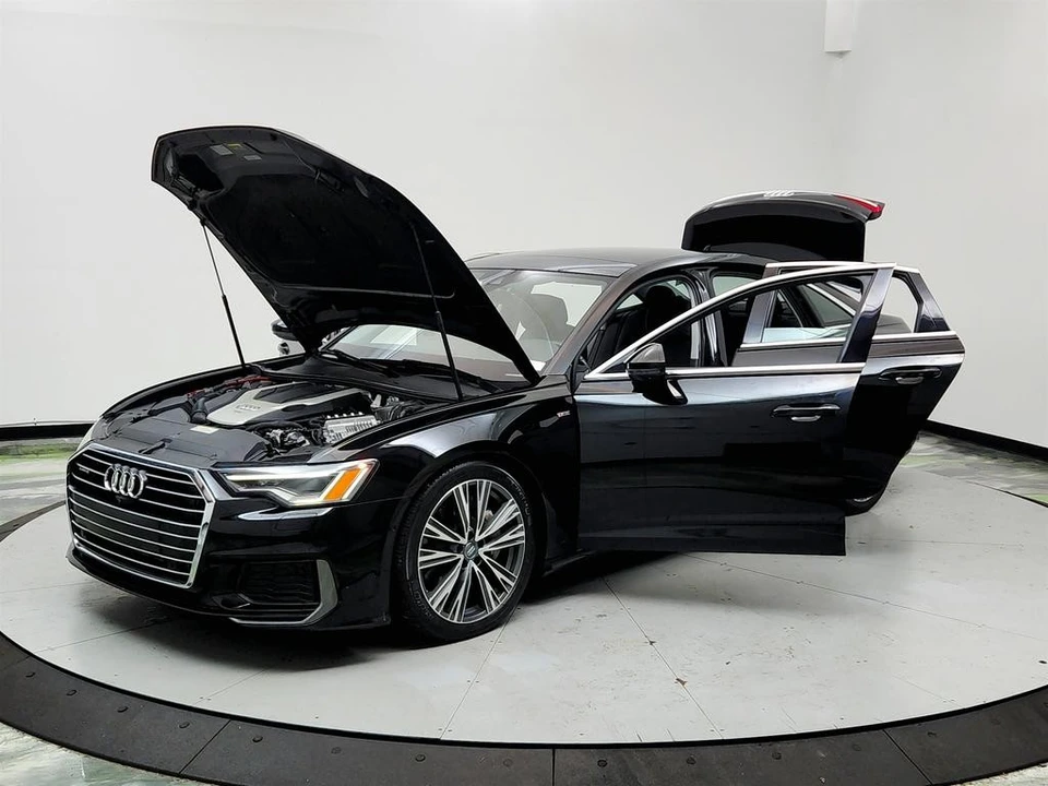 2019 Audi C8 A6 - Image 8 of 12