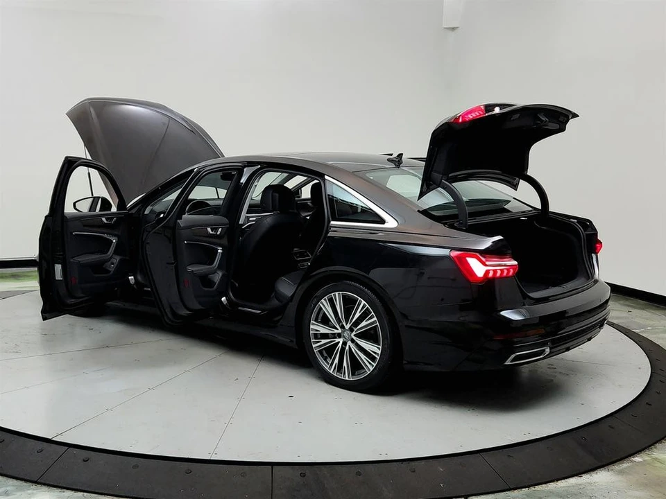 2019 Audi C8 A6 - Image 12 of 12