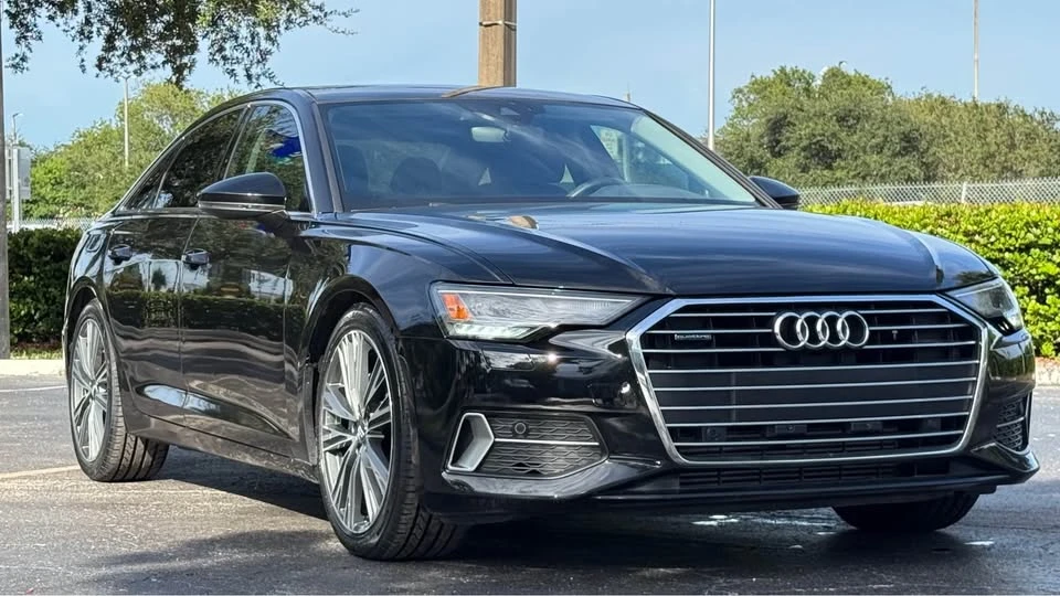 2019 Audi C8 A6 - Image 3 of 18