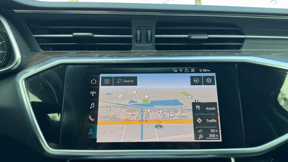 2019 Audi C8 A6 - Image 18 of 18