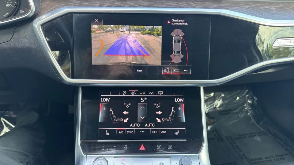2019 Audi C8 A6 - Image 17 of 18