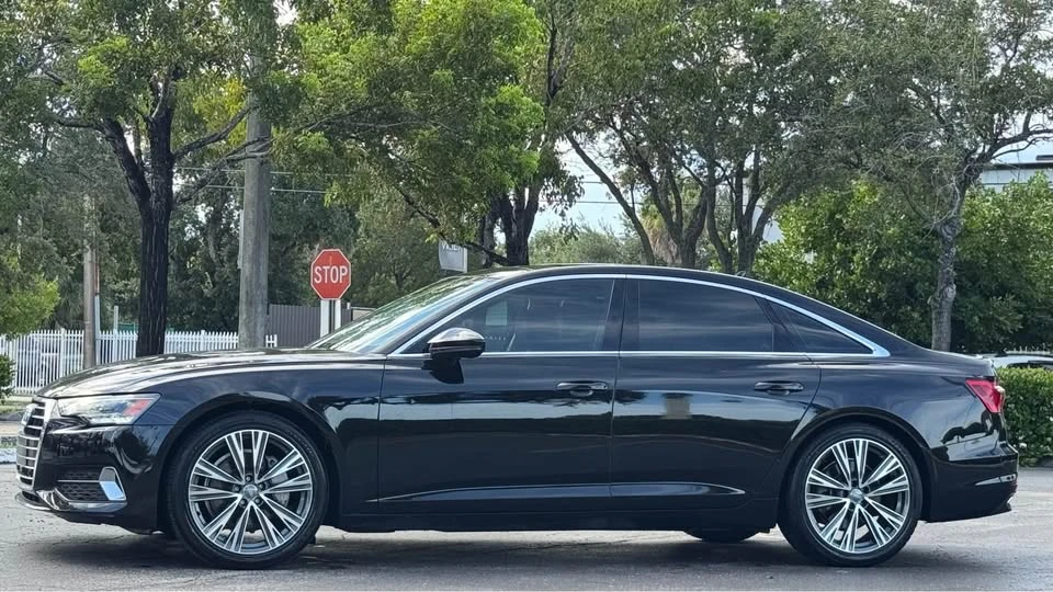 2019 Audi C8 A6 - Image 4 of 18